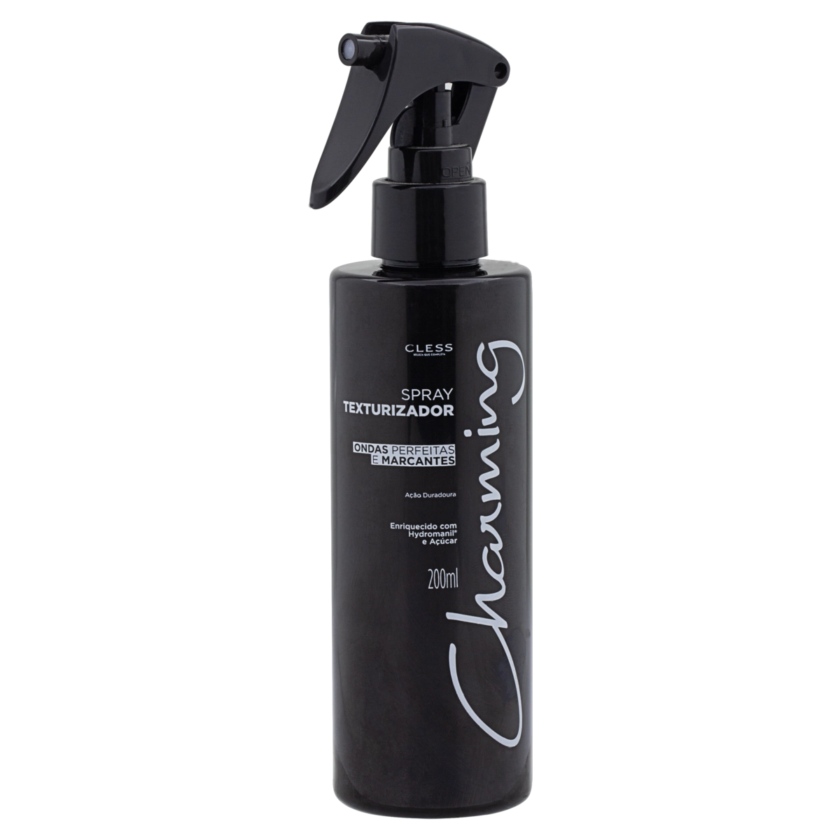 Texturizador Spray Cless Charming Frasco 200ml