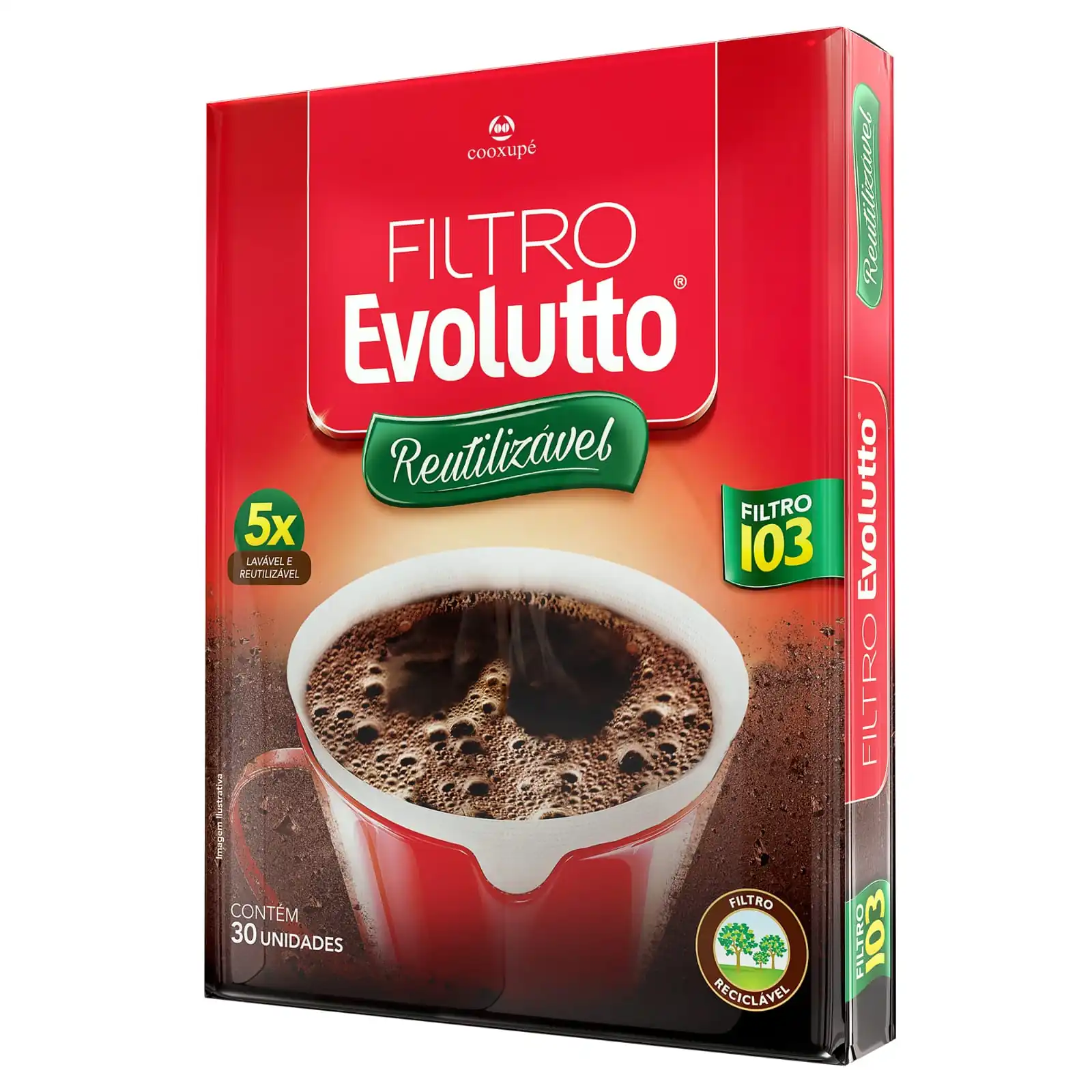 Coador Evolutto 103 Lavavel Reutili