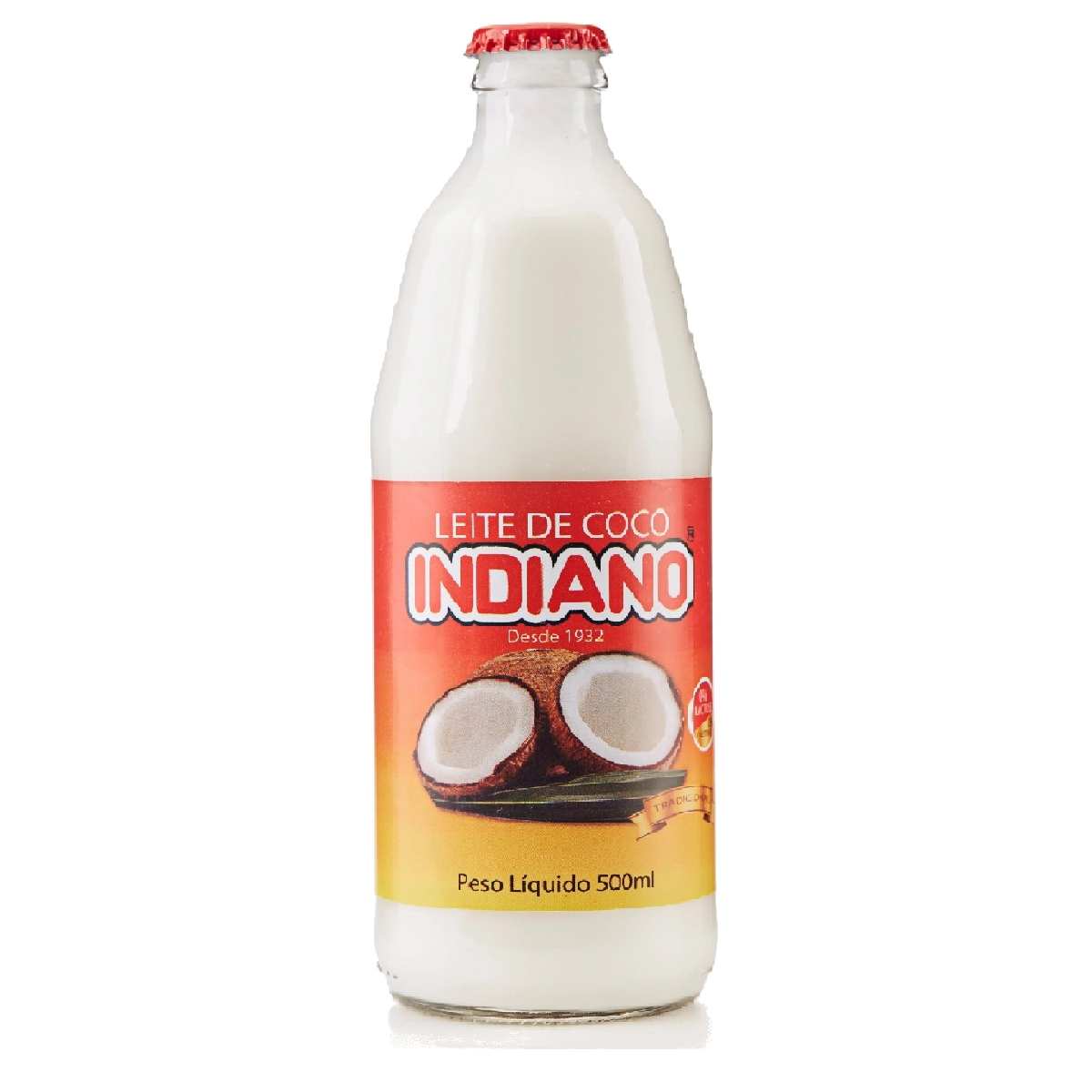 Leite De Coco Indiano