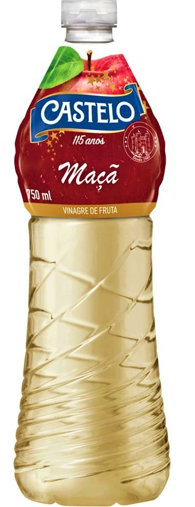 Vinagre Maã ã Castelo 750ml