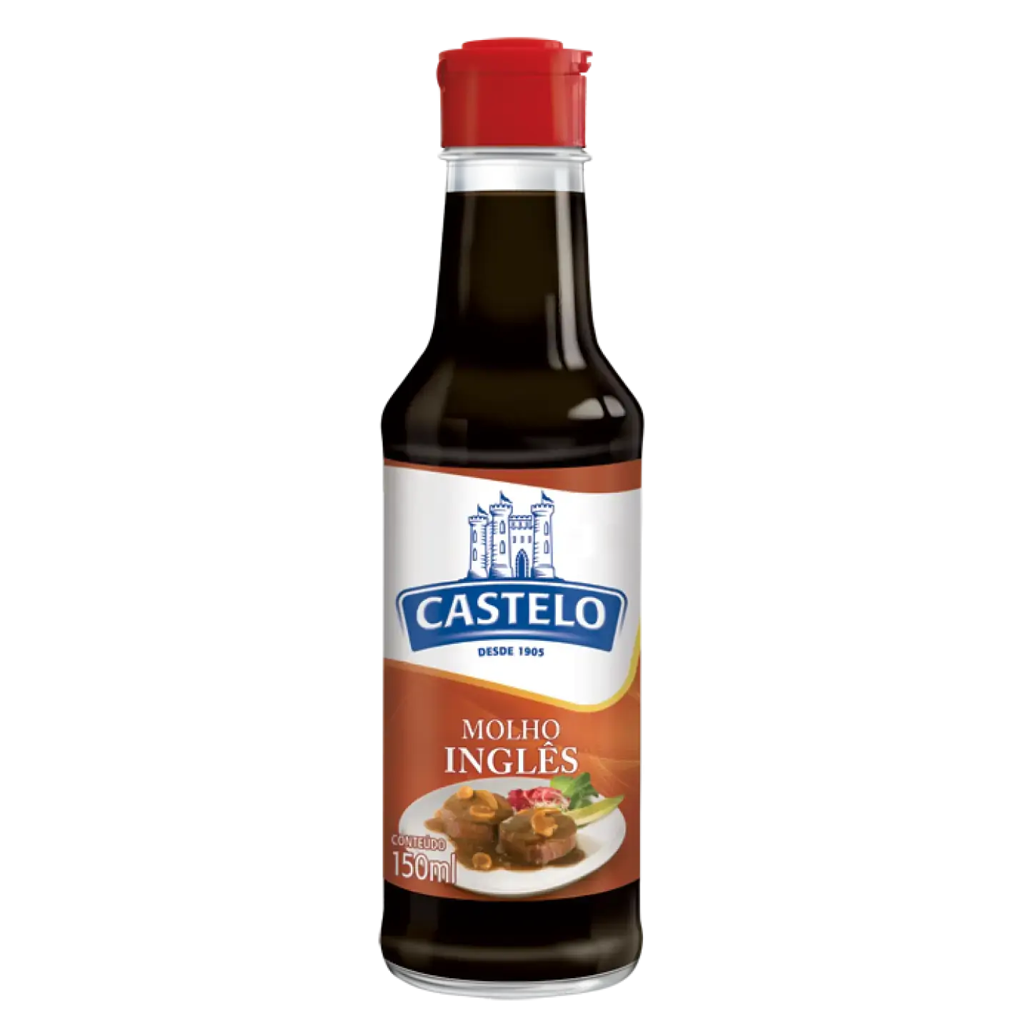 Molho Ingles Castelo