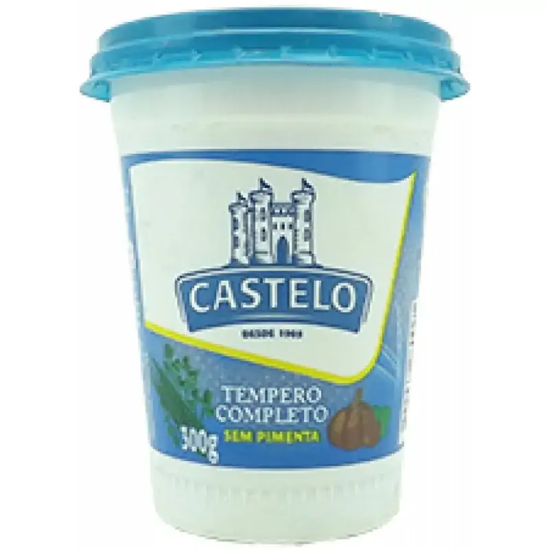 Tempero Castelo Sem Pimenta 30