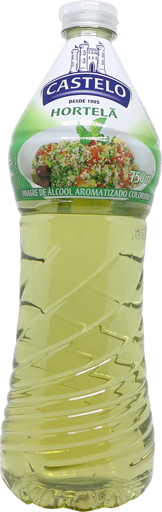 Vinagre Hortela