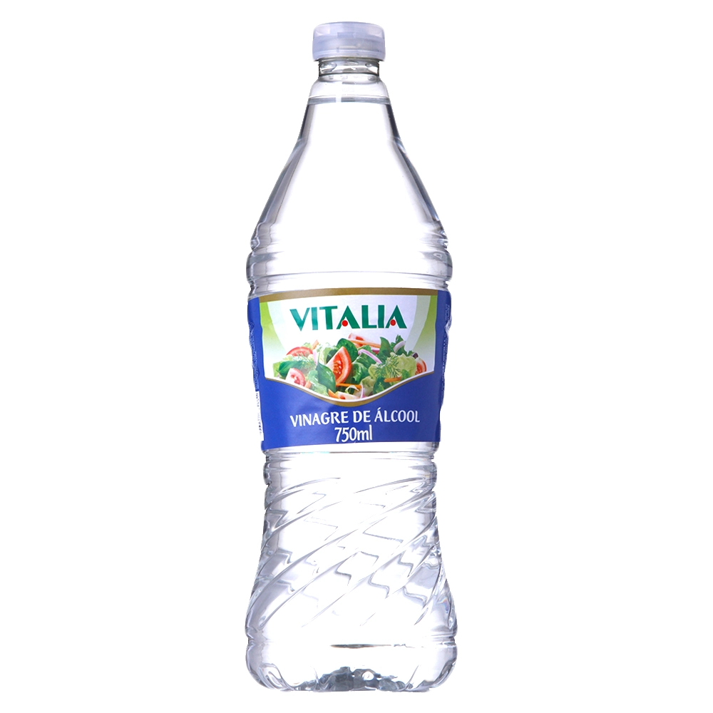 Vinagre Palhinha Limao 750ml