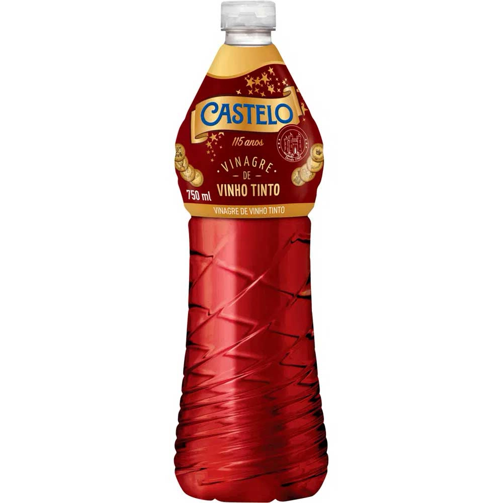 Vinagre Tinto Castelo
