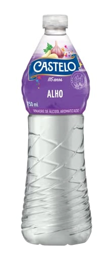 Vinagre De Alcool C/limao Castanha