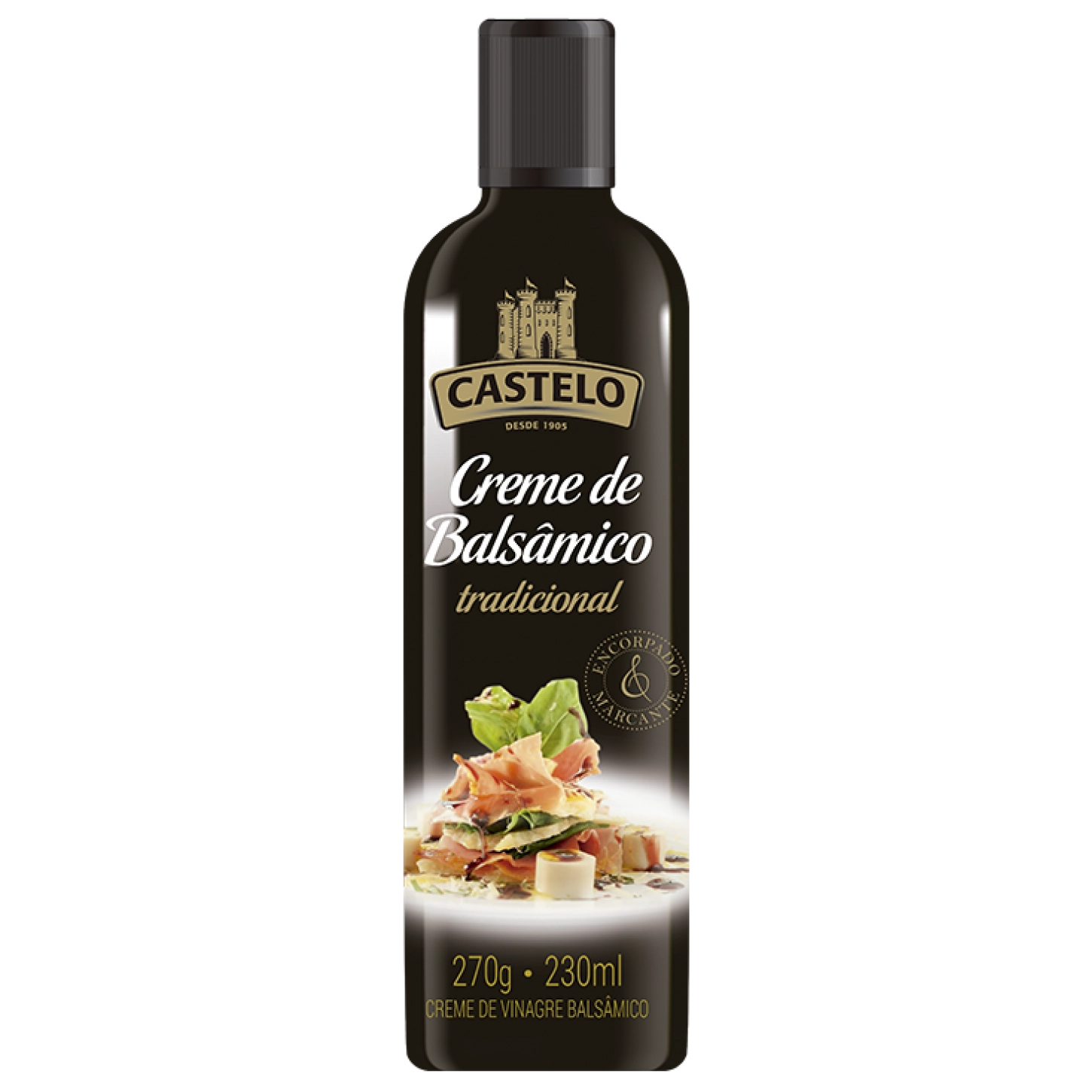 Molho Castelo Balsamico