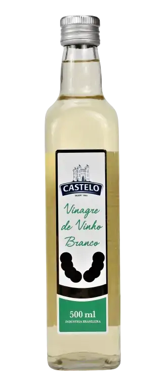 Vinagre Castelo Classico Bco