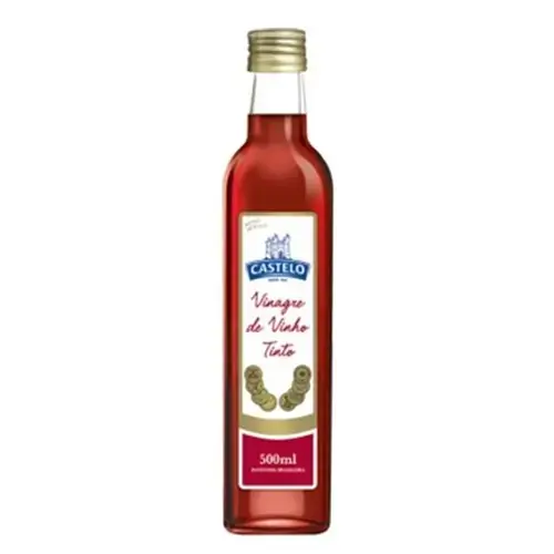 Vinagre Castelo Classico Tinto