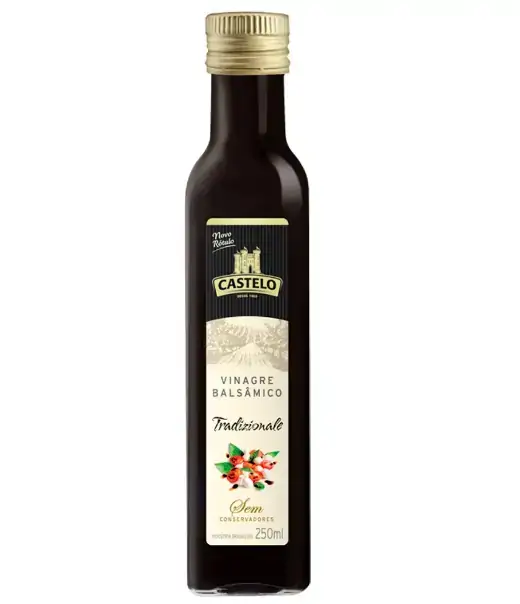 Vinagre Castelo Balsamico Tradizionale