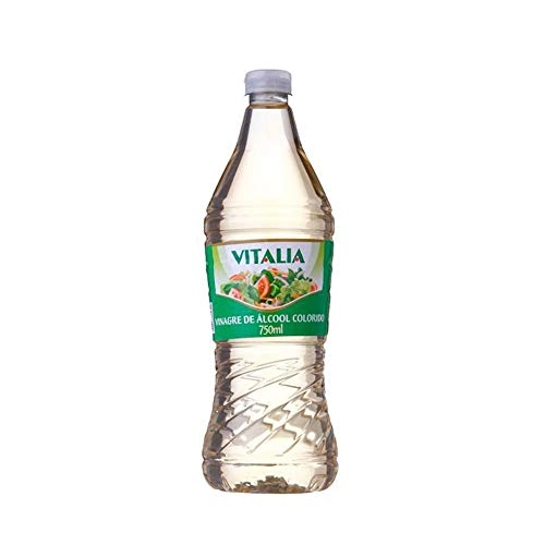 Vinagre De Alcool Colorido 750ml Vitalia
