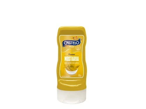 Mostarda Castelo 180g