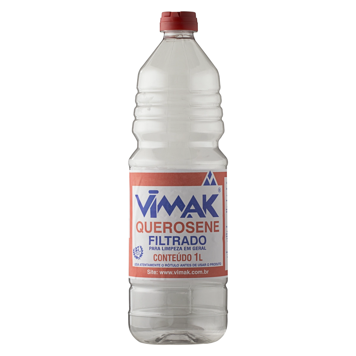 Querosene Multiuso Filtrado Vimak Garrafa 1l