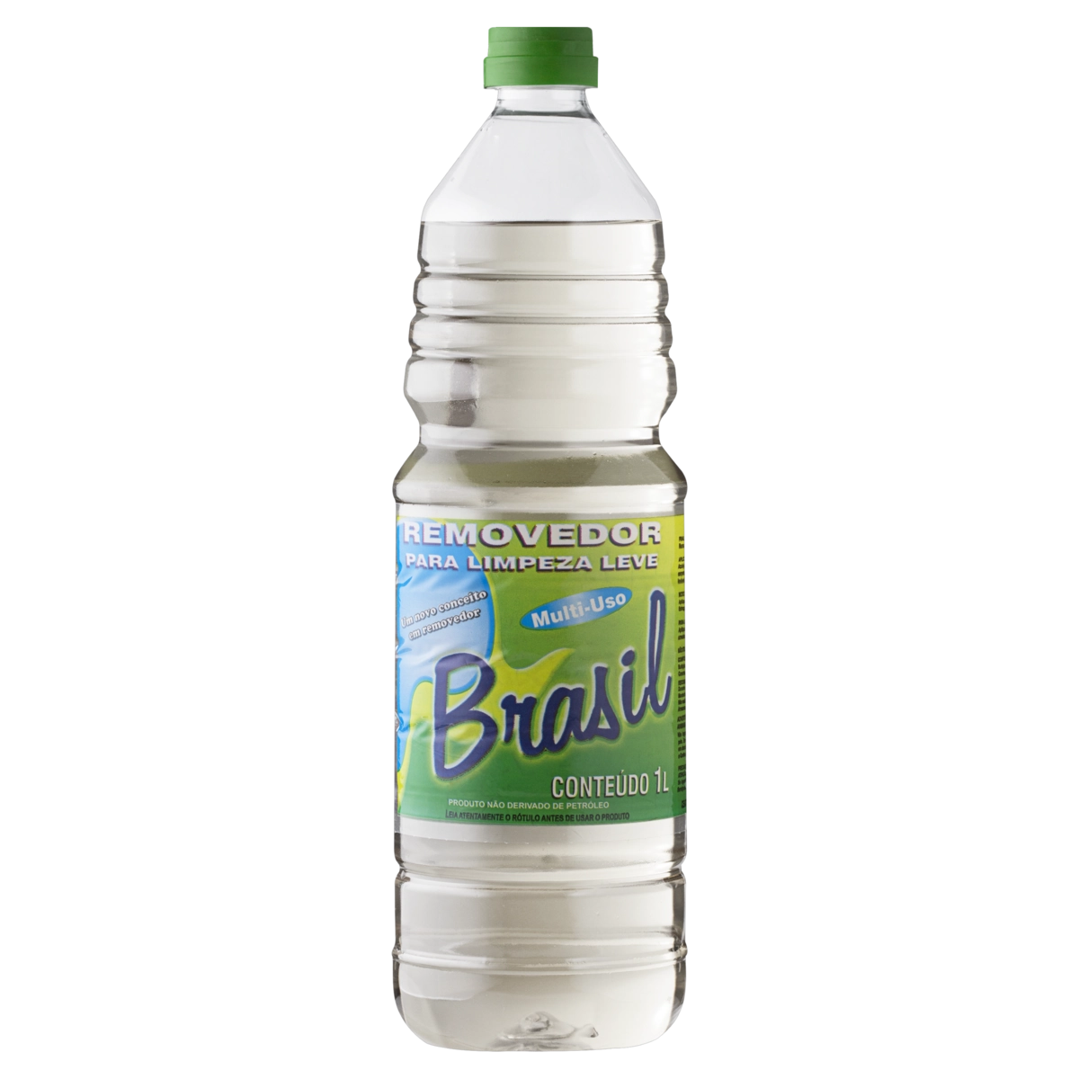 Removedor Multiuso Brasil Garrafa 1l