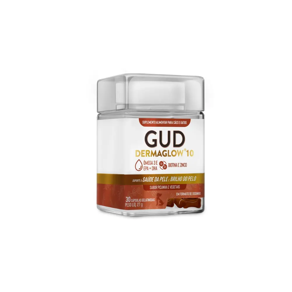 Gud Dermaglow 10 30 Capsulas278968