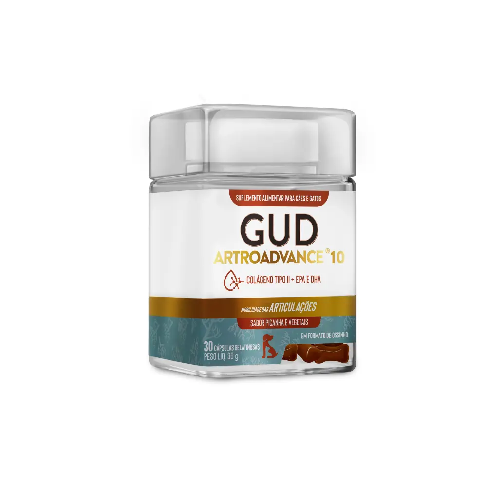 Gud Artroadvance 10 30 Capsulas278970