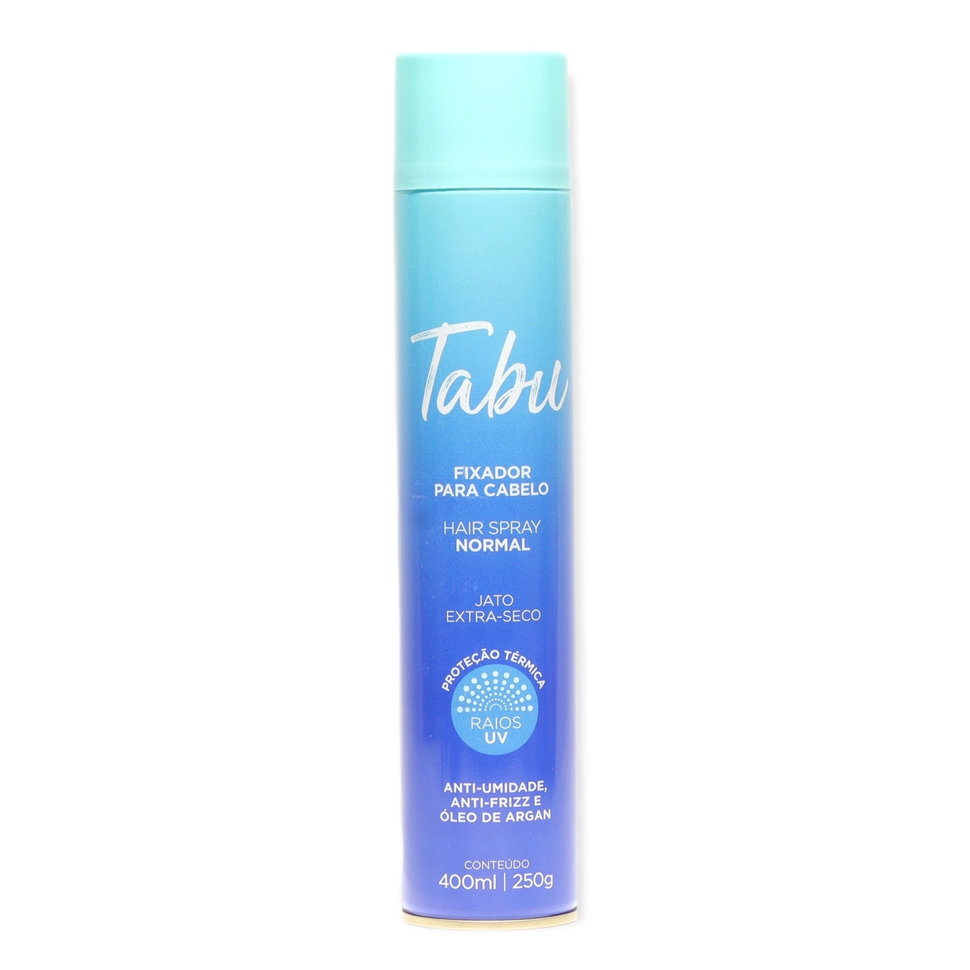 Hair Spray Jato Extrasseco Normal Tabu Frasco 400ml