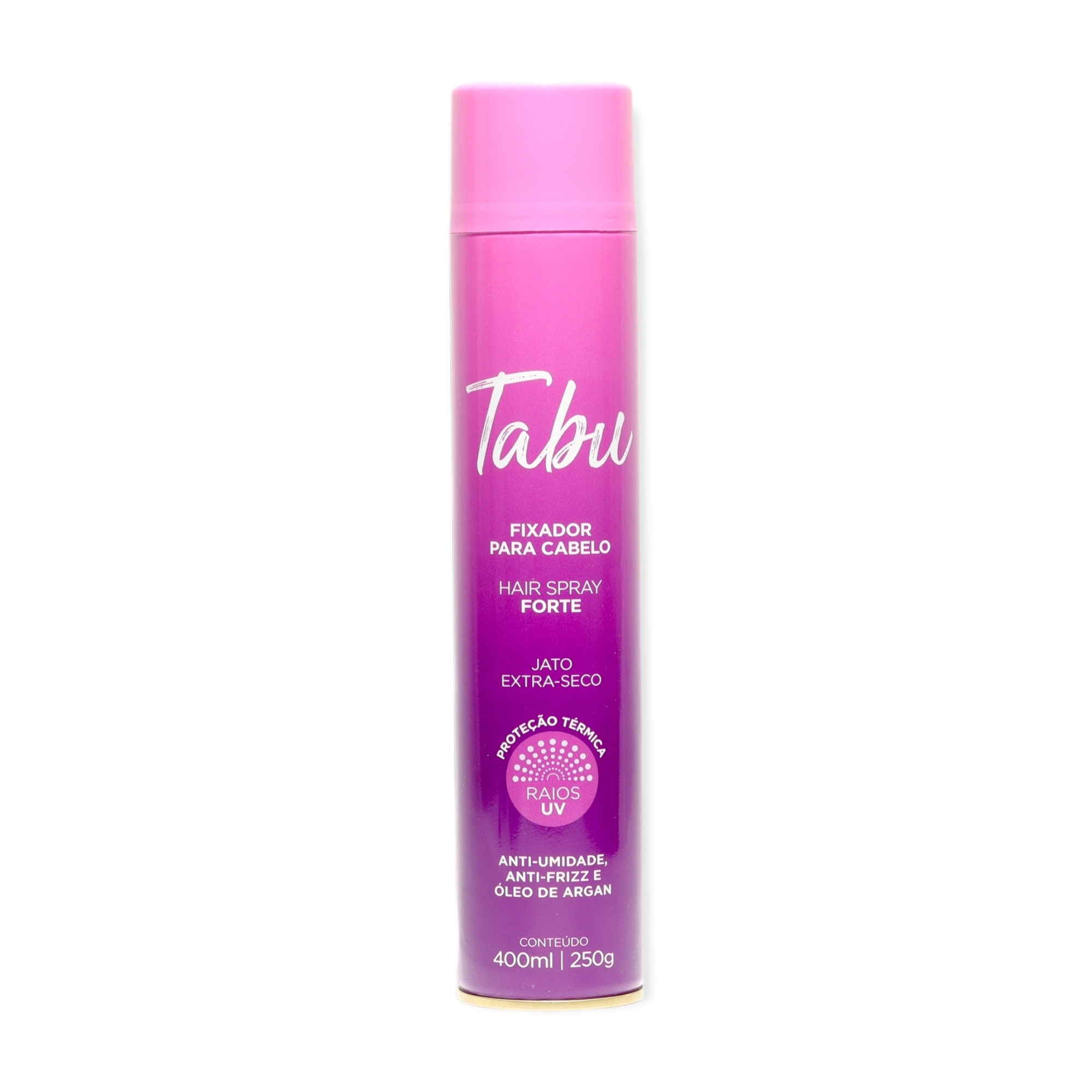Hair Spray Jato Extrasseco Forte Tabu Frasco 400ml
