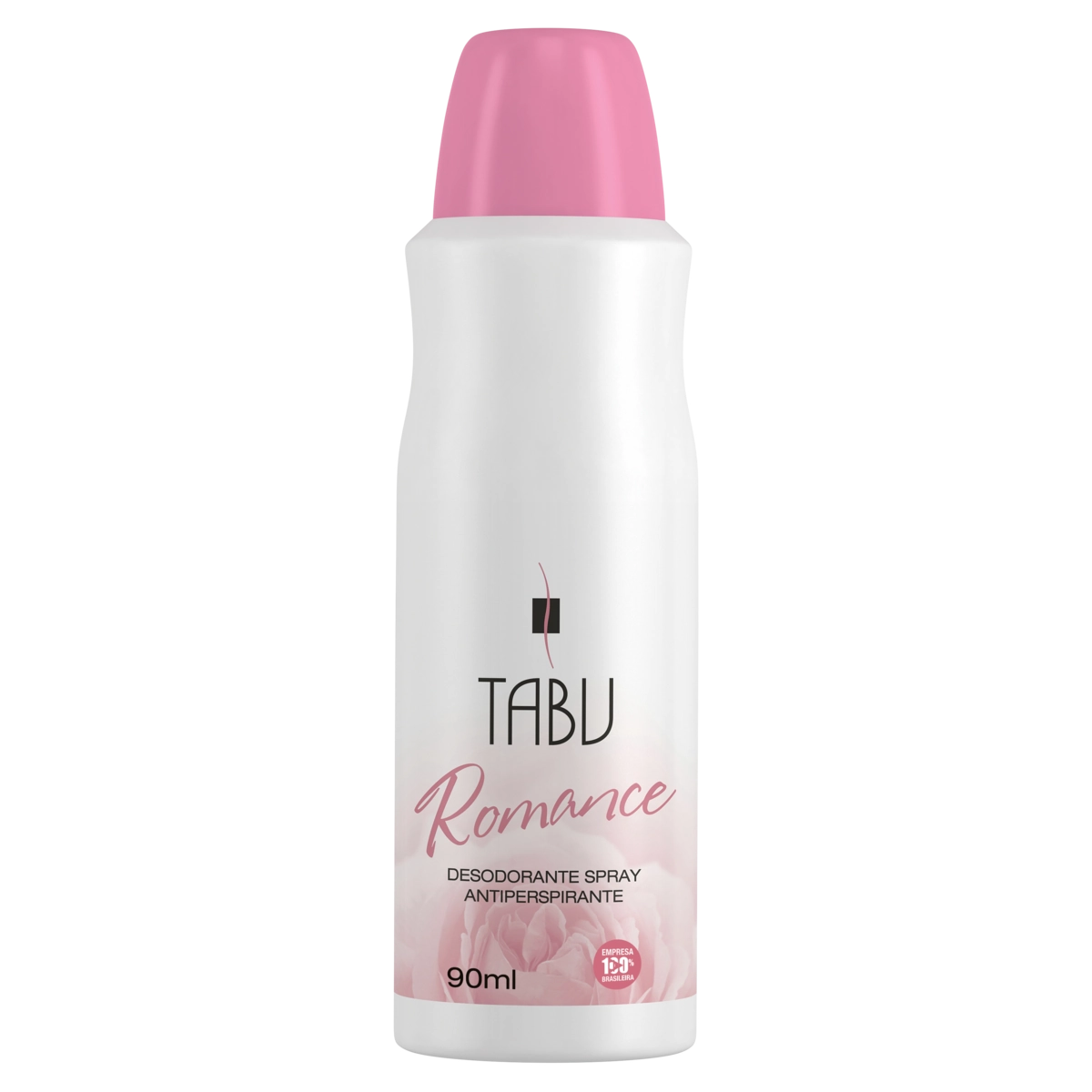 Desodorante Antiperspirante Romance Tabu 90ml Spray