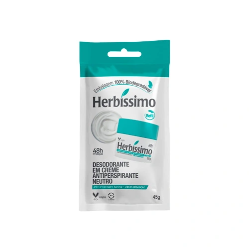 Ds Cr Herbissimo 45g Ref Neutro