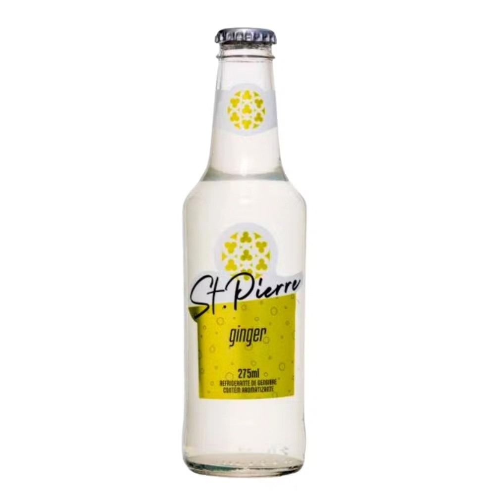 Agua Tonica St Pierre 275ml Ginger