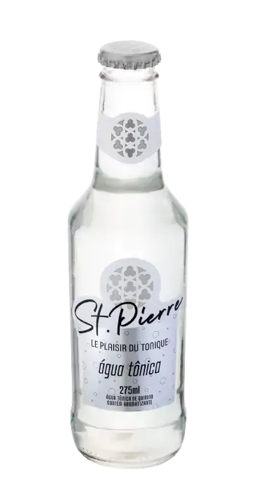 Agua Tonica St Pierre 275ml Trad