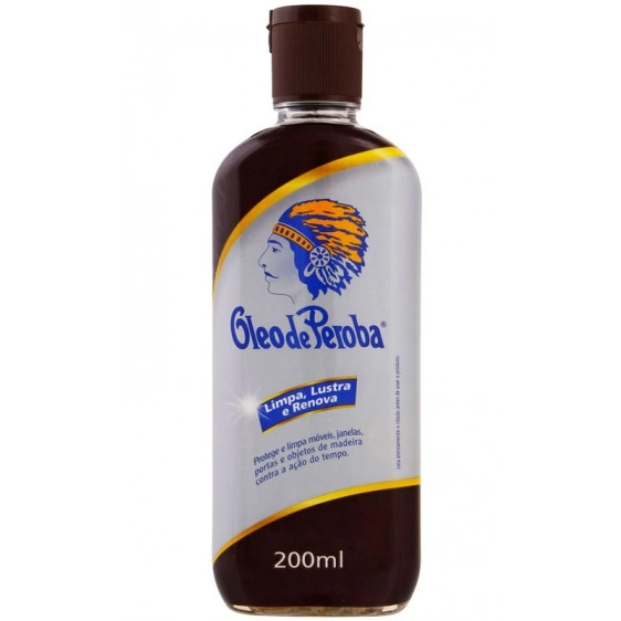óleo De Peroba King 200ml