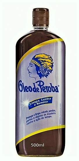 Oleo Peroba 12x