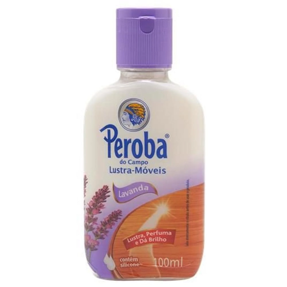 Oleo De Peroba 6/100