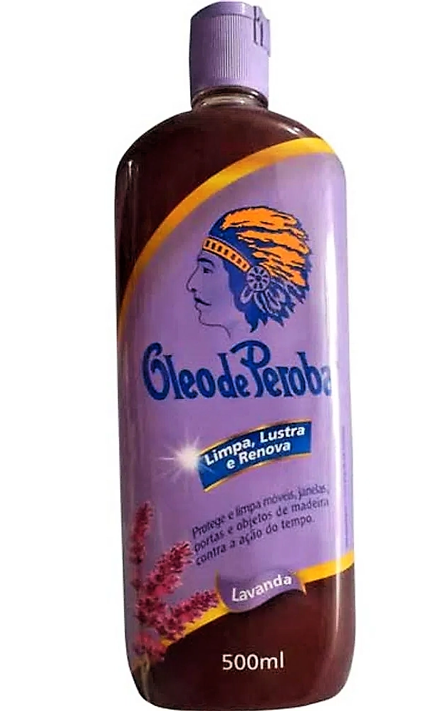 Oleo Peroba 12x