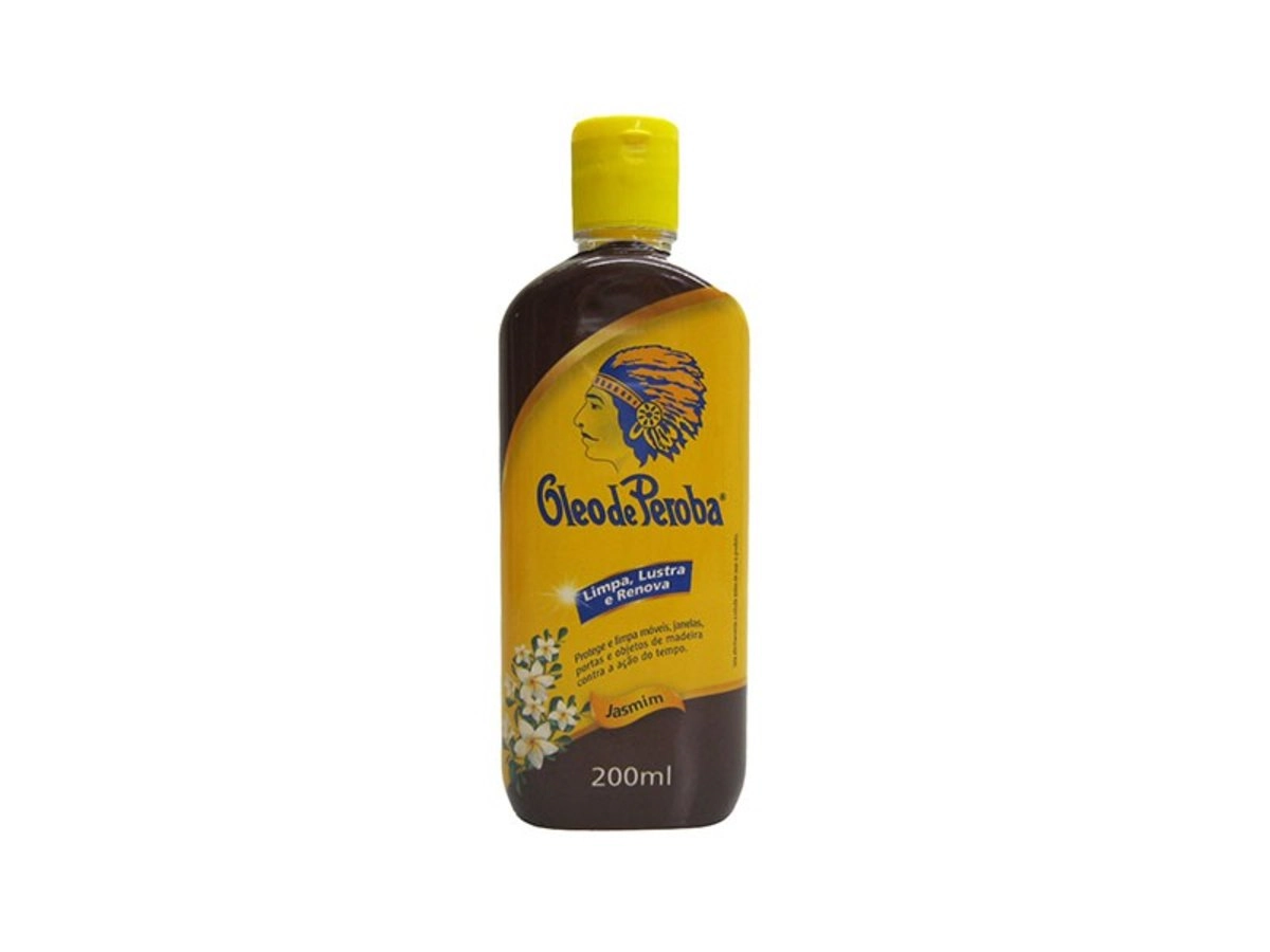Oleo Peroba Jasmim 6x | Oleo De Peroba Jasmim 100