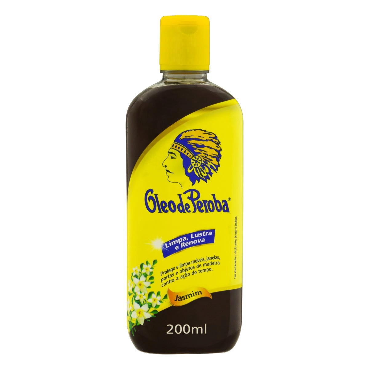 Oleo Peroba Jasmim