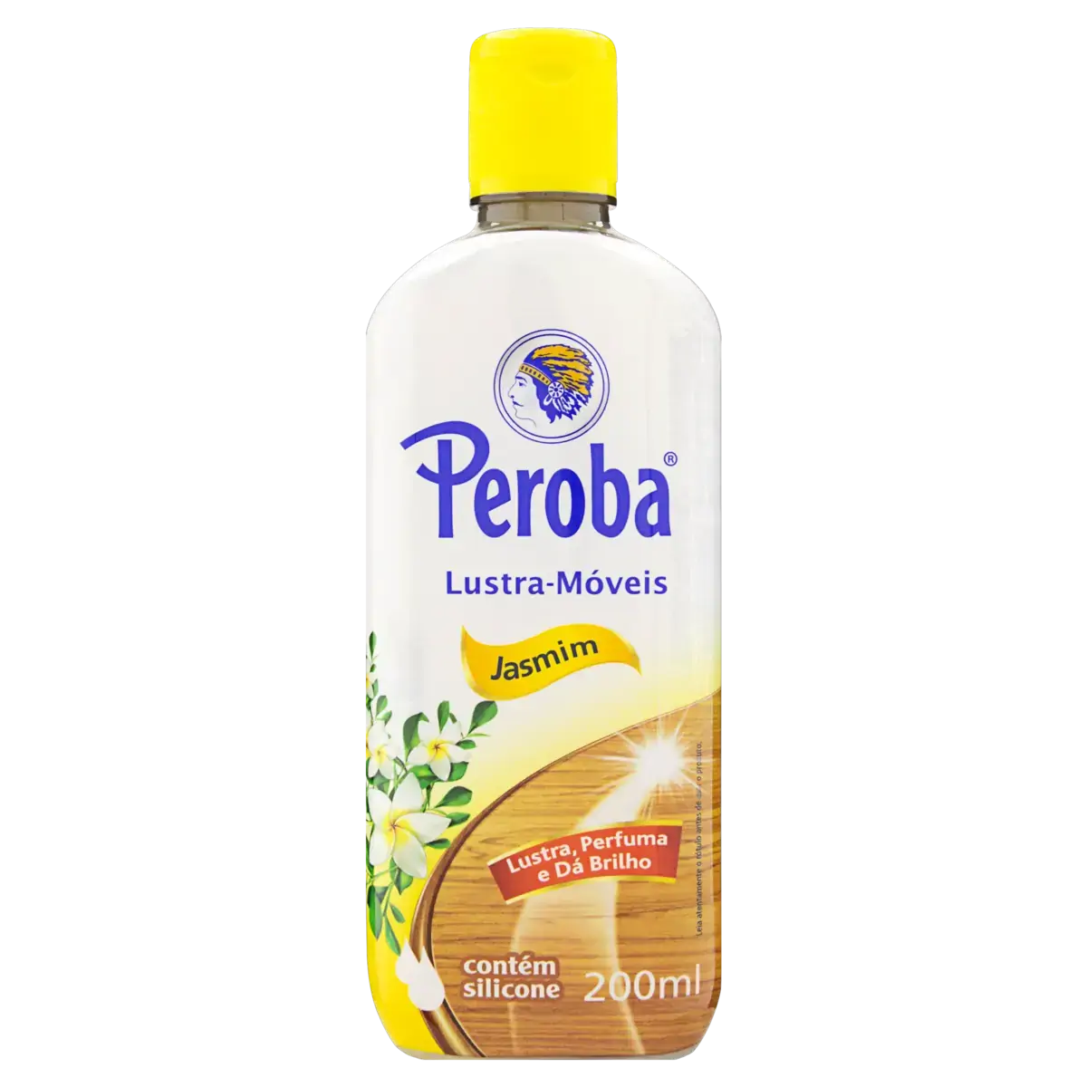 Lustra Mov Peroba 200ml Jasmim