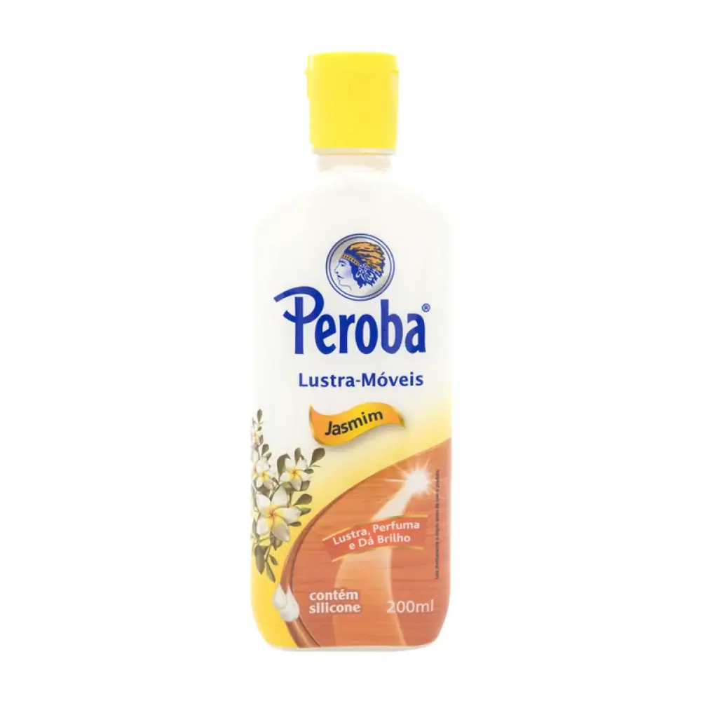 Lustra Mov Peroba 200ml Jasmim