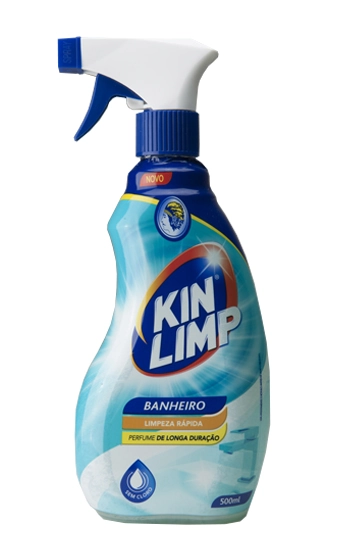Limp Kin Banheiro