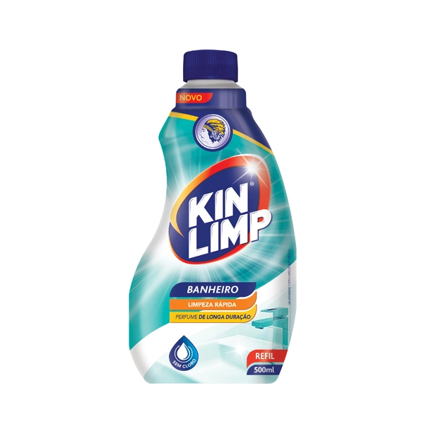 Limp Kin Banheiro Refil