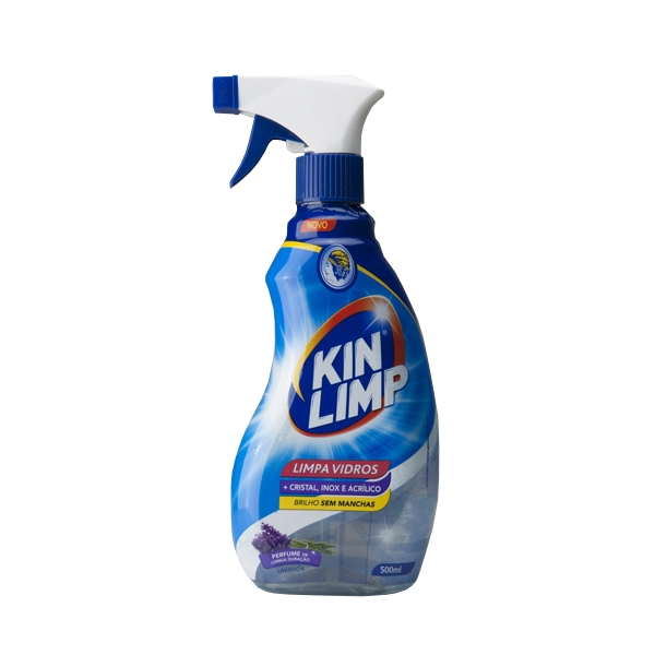Limp.vidros Kin Pulverizador
