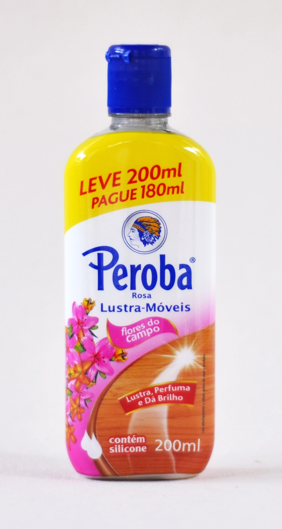 Oleo Perob Flo 200ml