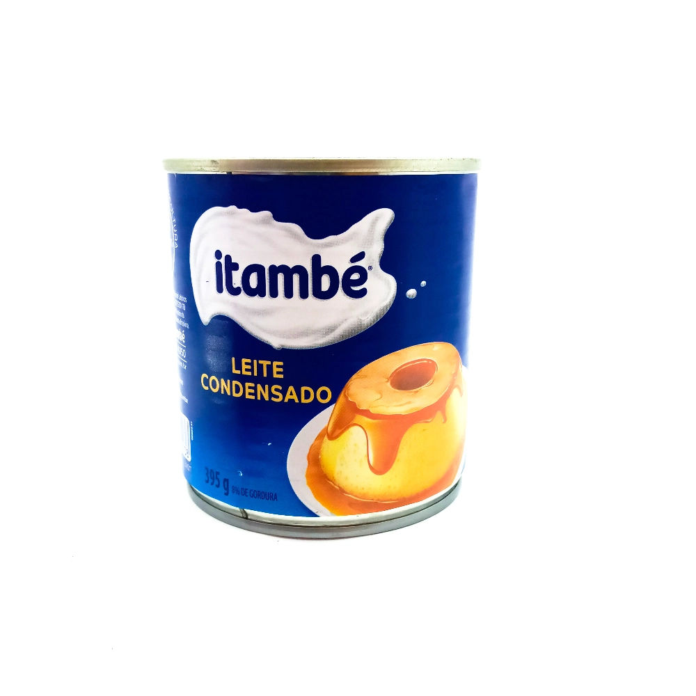 Leite Condensado Itambé Lata 395g