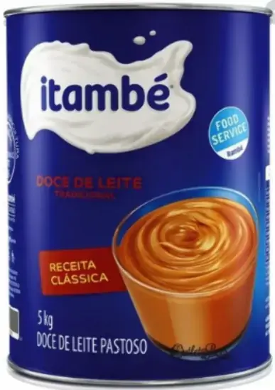 Doce De Leite Itambé 5kg