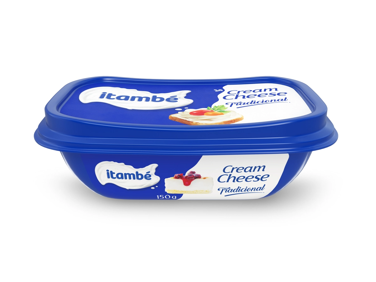 Cream Cheese Tradicional Itambé Pote 150g