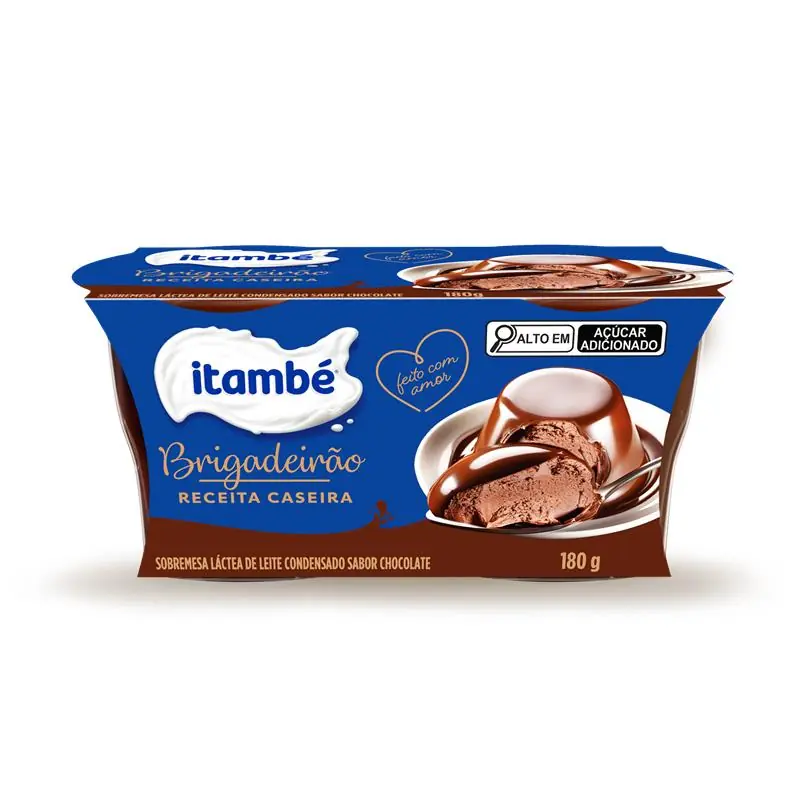 Brigadeirao Itambe 180g