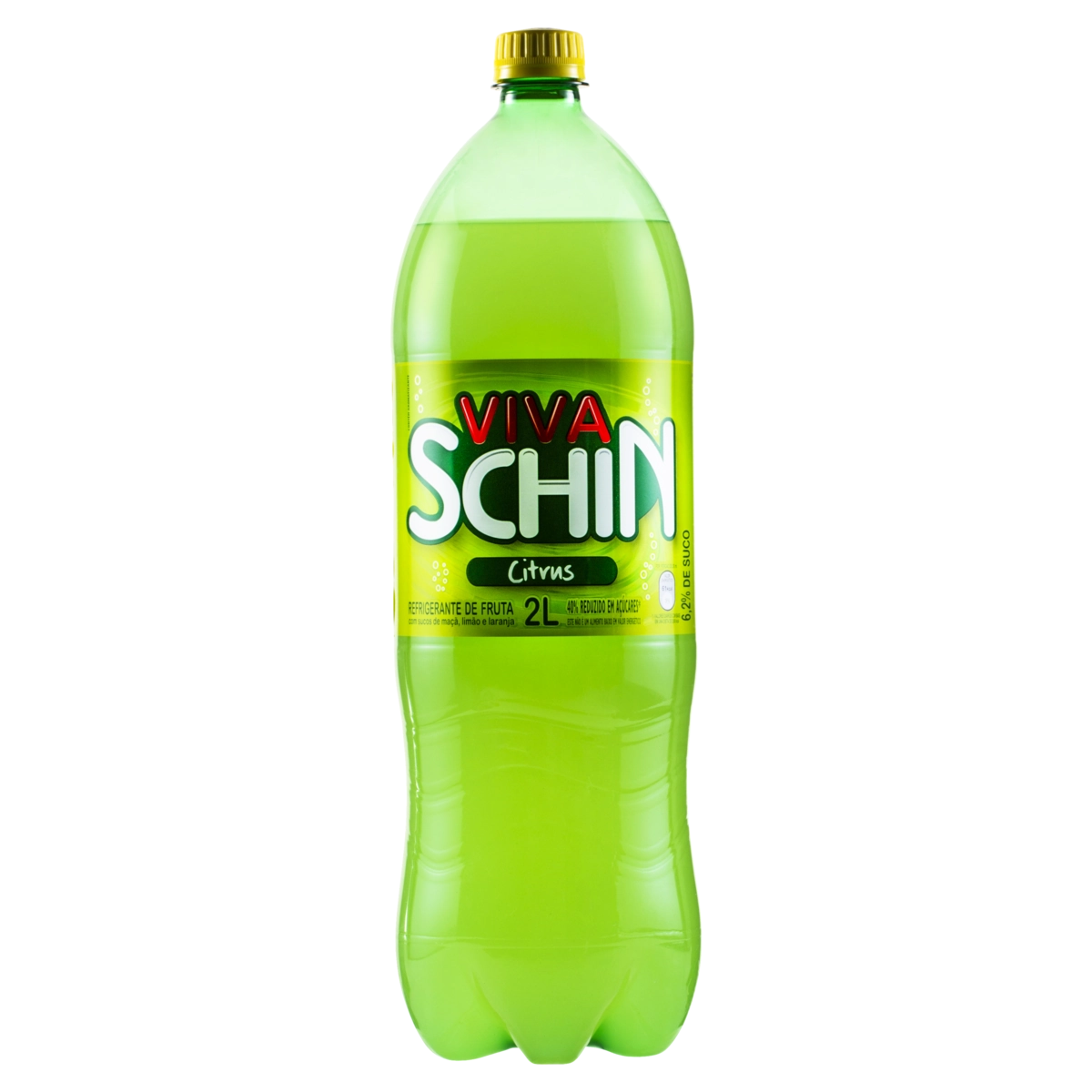 Refrigerante Citrus Viva Schin Garrafa 2l