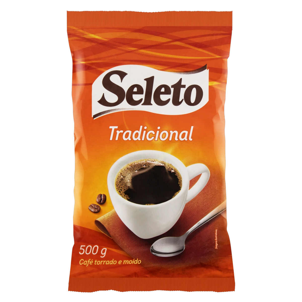 Cafe Seleto Extra Forte Poucher
