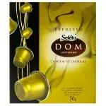 Cafe Seleto 10x5gr Capsula Levissimo