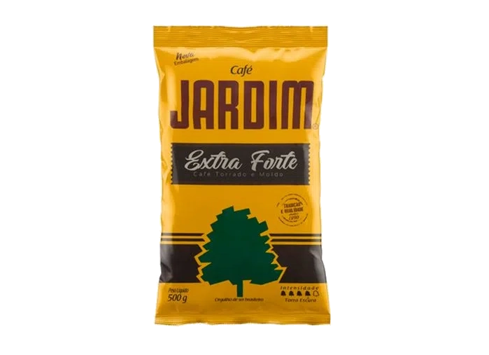 Cafe Jardim Extra Forte Pc
