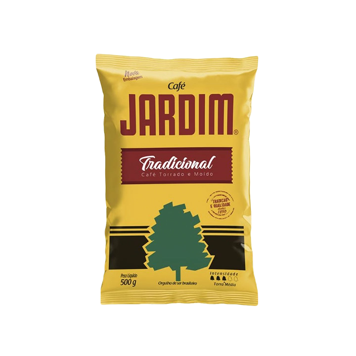 Cafe Jardim Tradicional