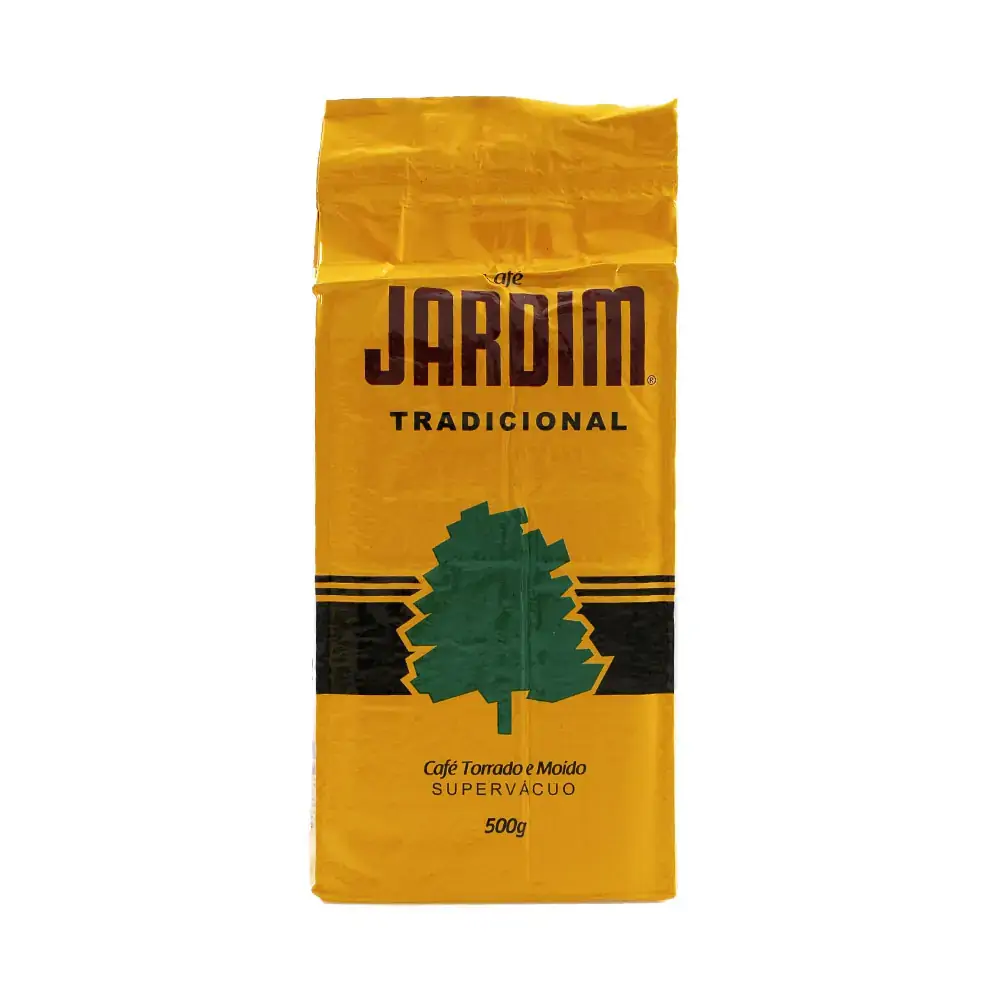 Cafe Jardim A Vacuo