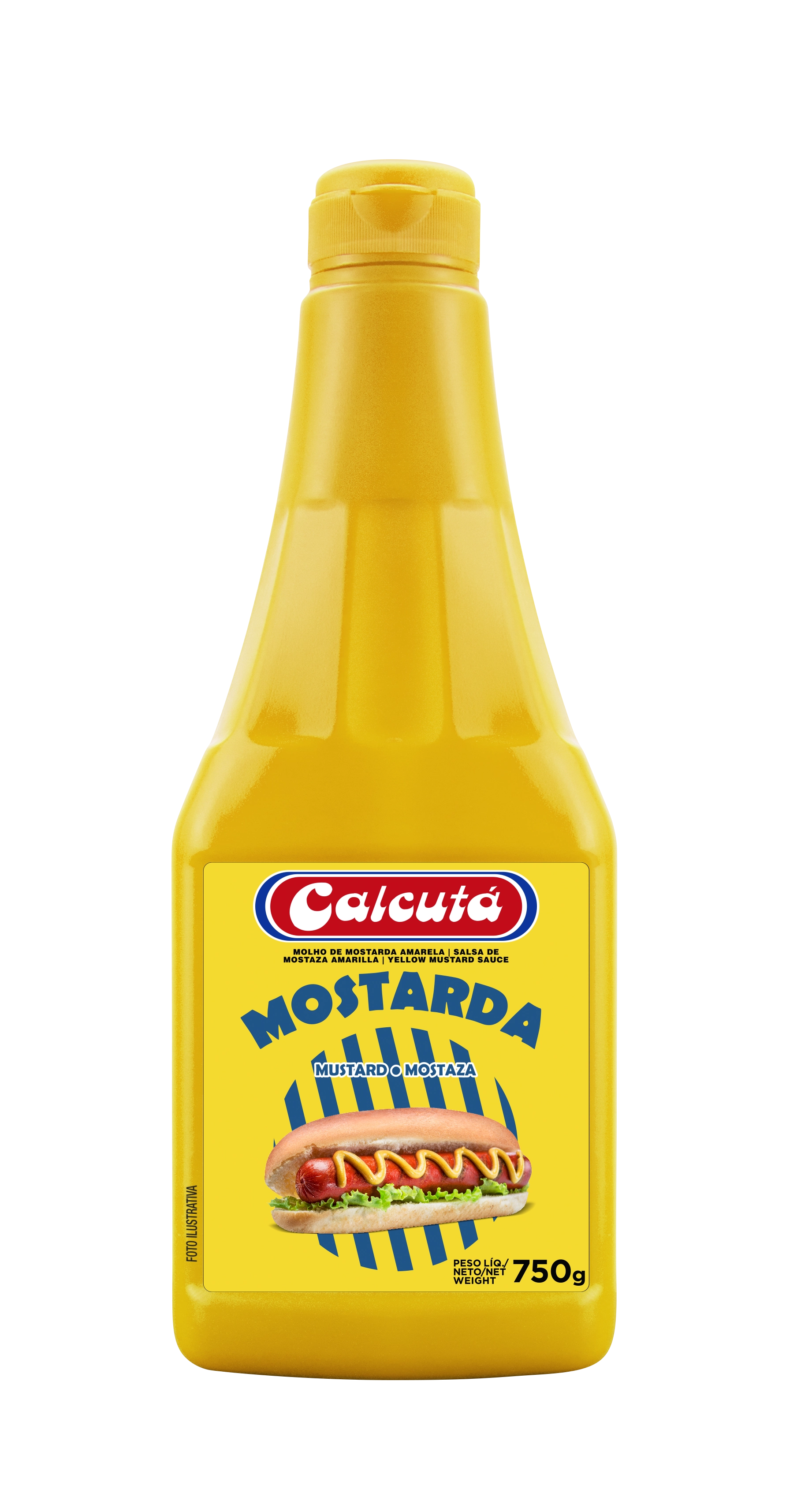 Mostarda Calcuta R