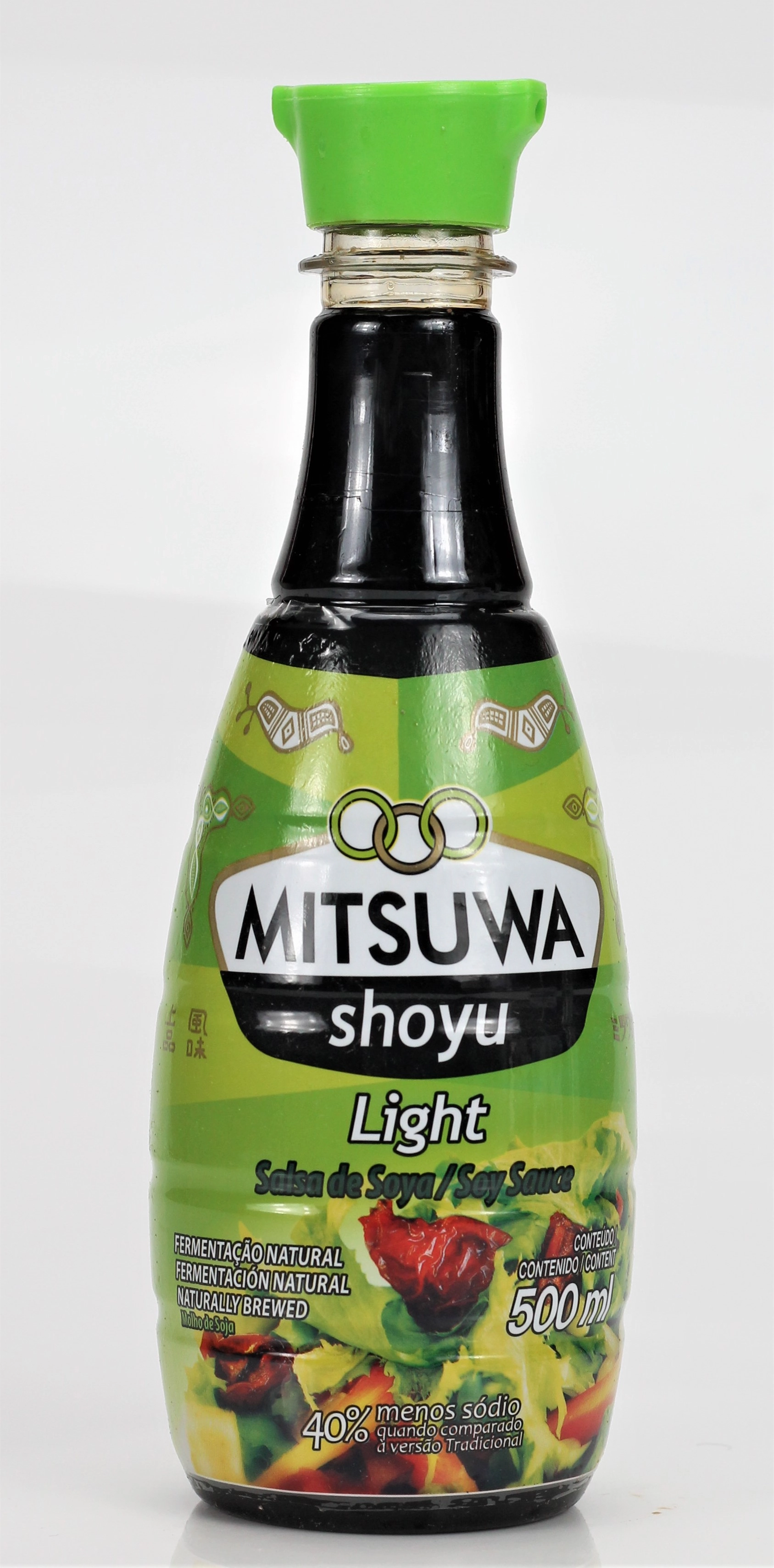 Molho Shoyu Mitsuwa Light